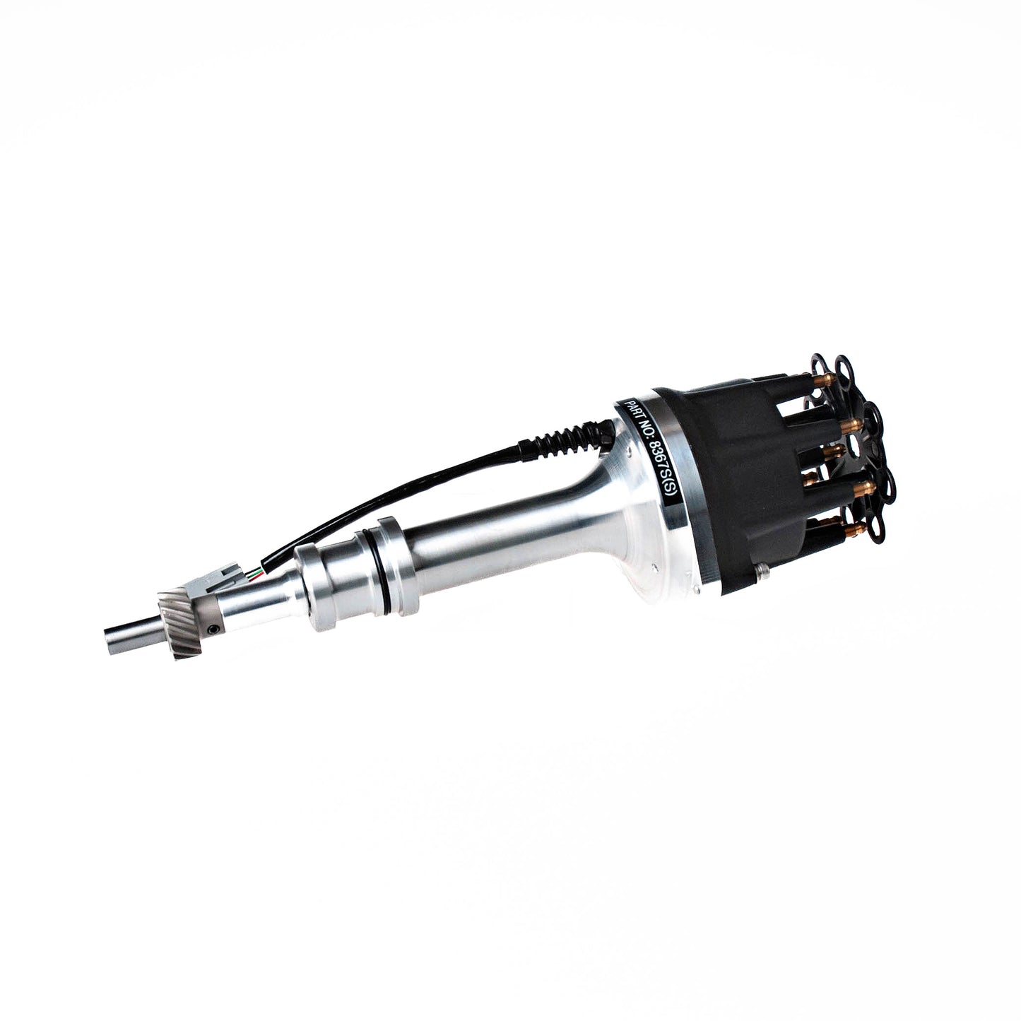 Ford Windsor 351 V8 - 7061MC 7 Amp 1 Step Street Race Ignition Kit