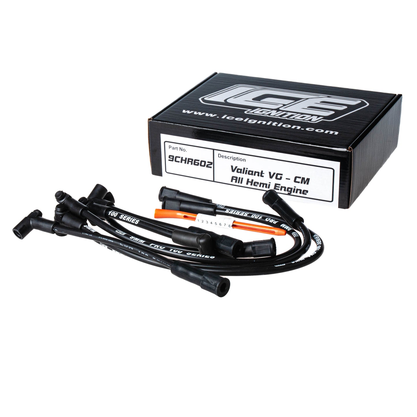 Chrysler Hemi 6 - 7 Amp PLUS Sniper EFI Ignition Kit