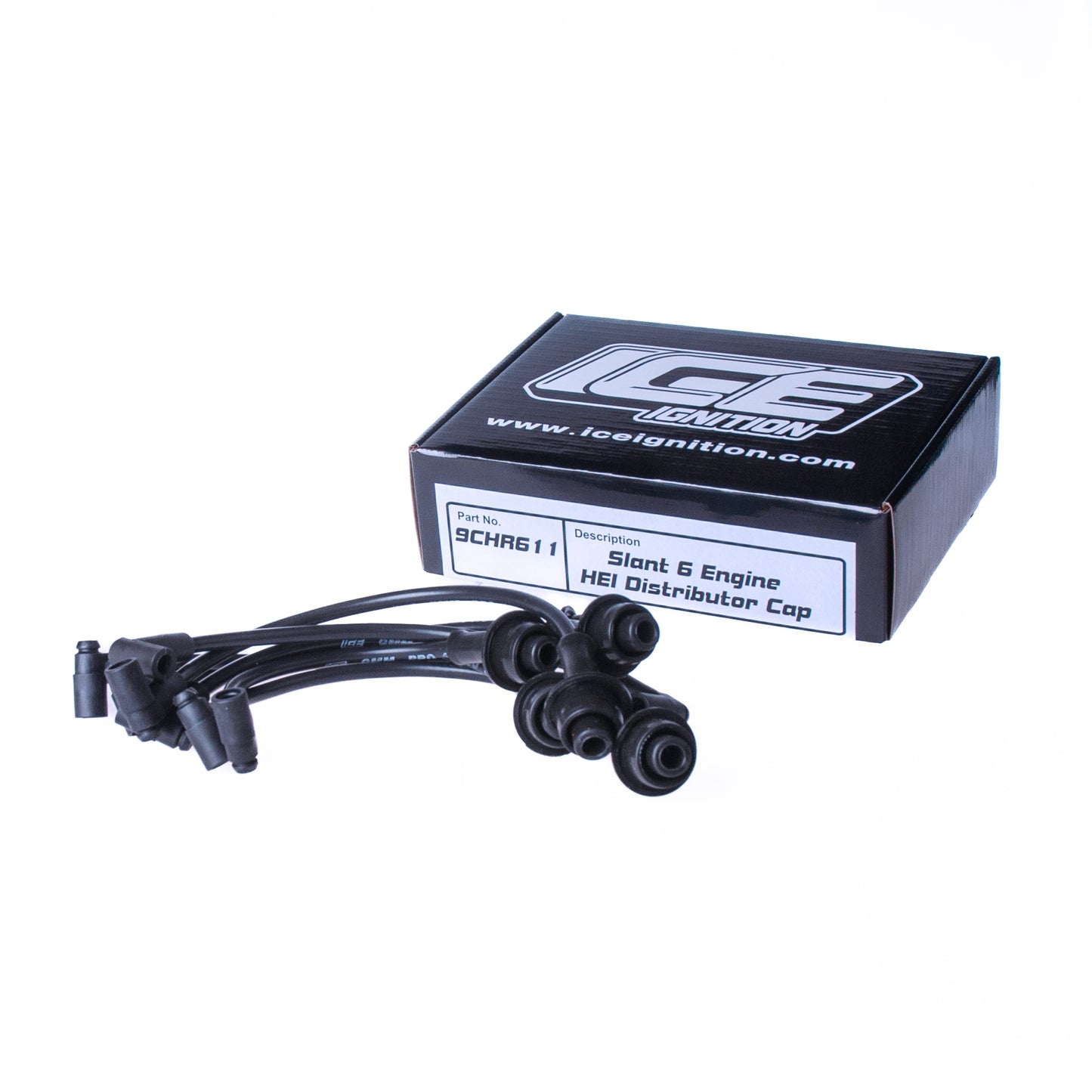 Chrysler Slant 6 - 7 Amp PLUS Sniper EFI Ignition Kit