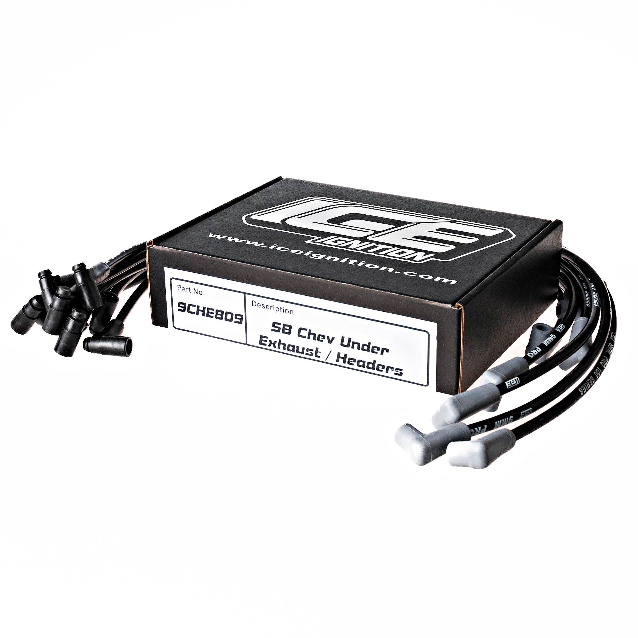 Ice Power Plug Plug Wire Sets – ICE Ignition