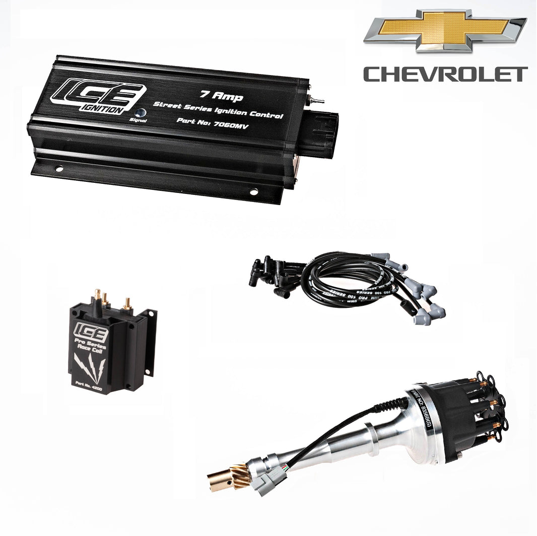 Carburetted Ignition Kits – ICE Ignition