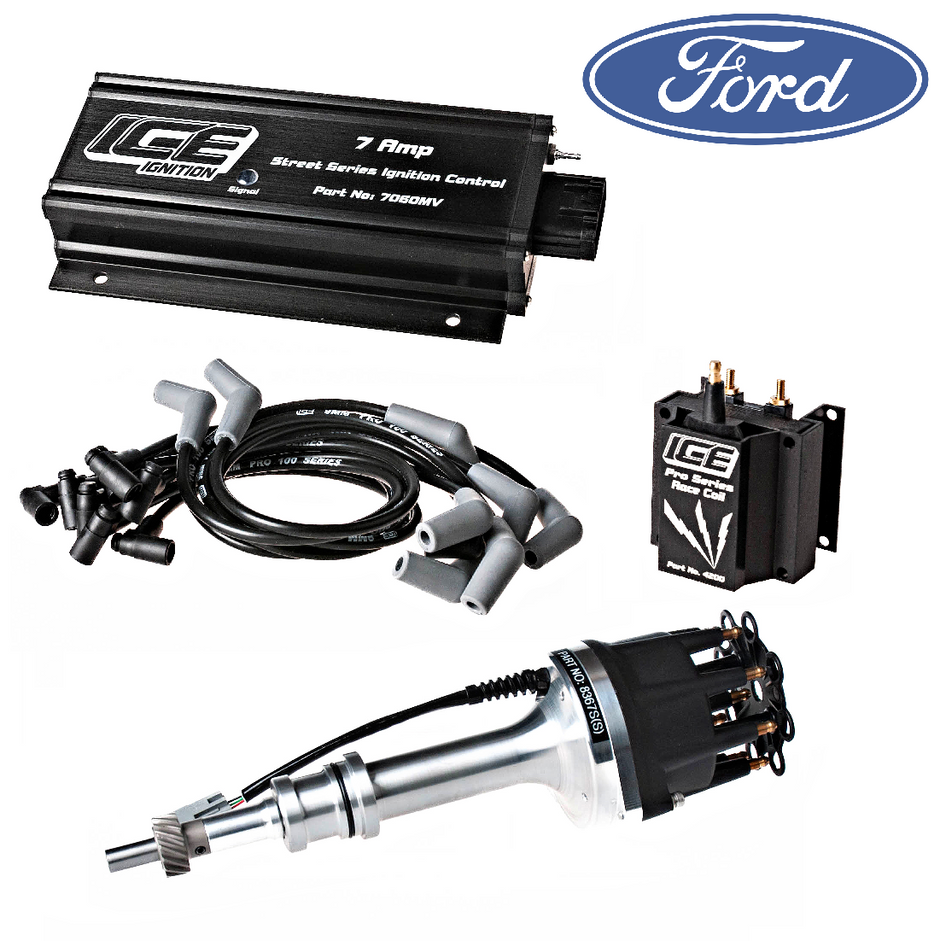 Carburetted Ignition Kits – ICE Ignition