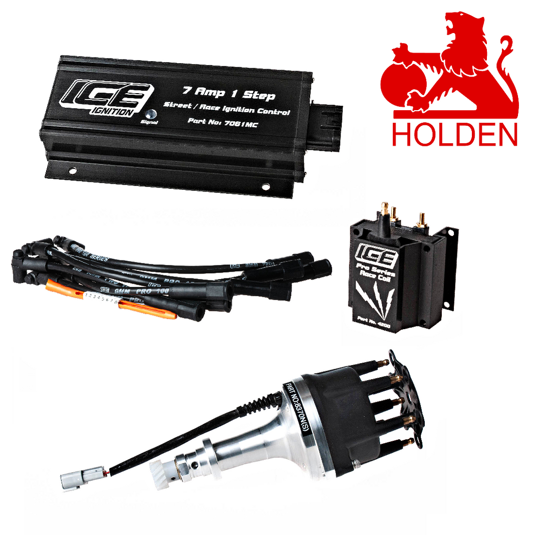 Carburetted Ignition Kits – ICE Ignition