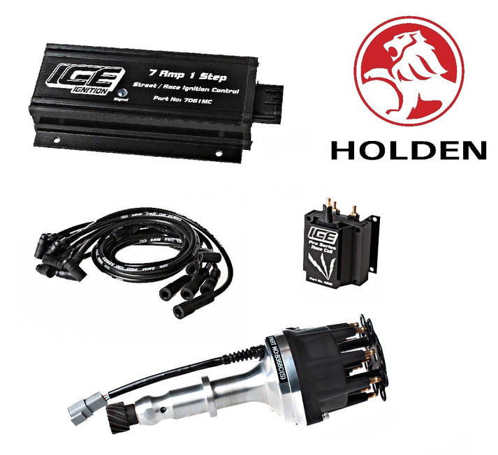 Holden V8 - 7061MC 7 Amp 1 Step Street Race Ignition Kit – ICE Ignition