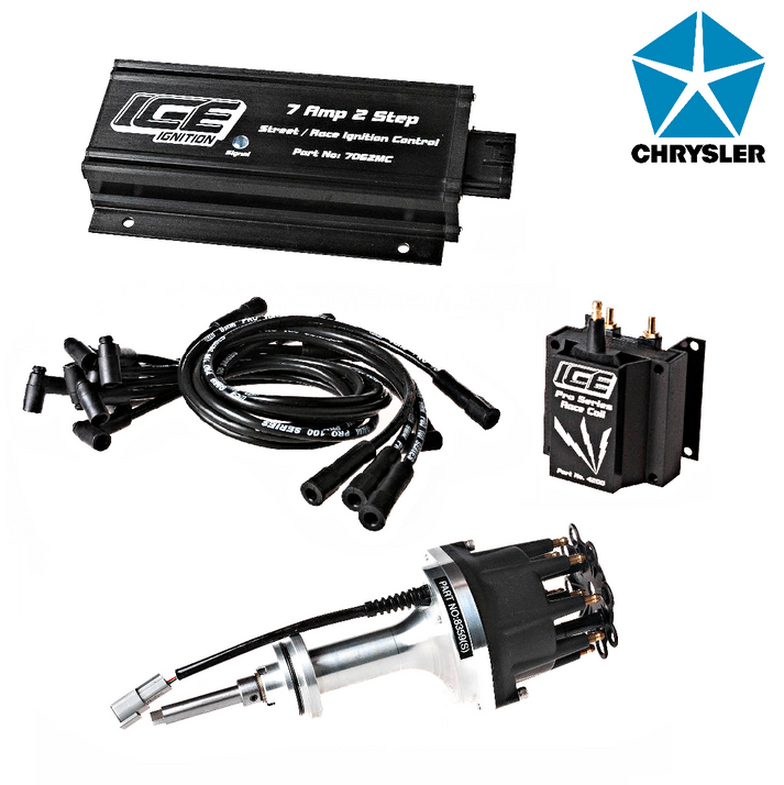 Chrysler V8 273-360 Small Block - 7062MC 7 Amp 2 Step Street Race Igni ...