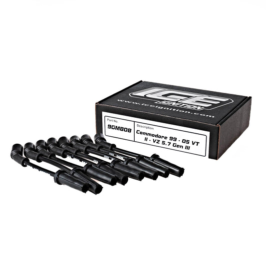 (9GM808) GM LS1 - LSA V8 45 Coil Boot & ST Plug Boot