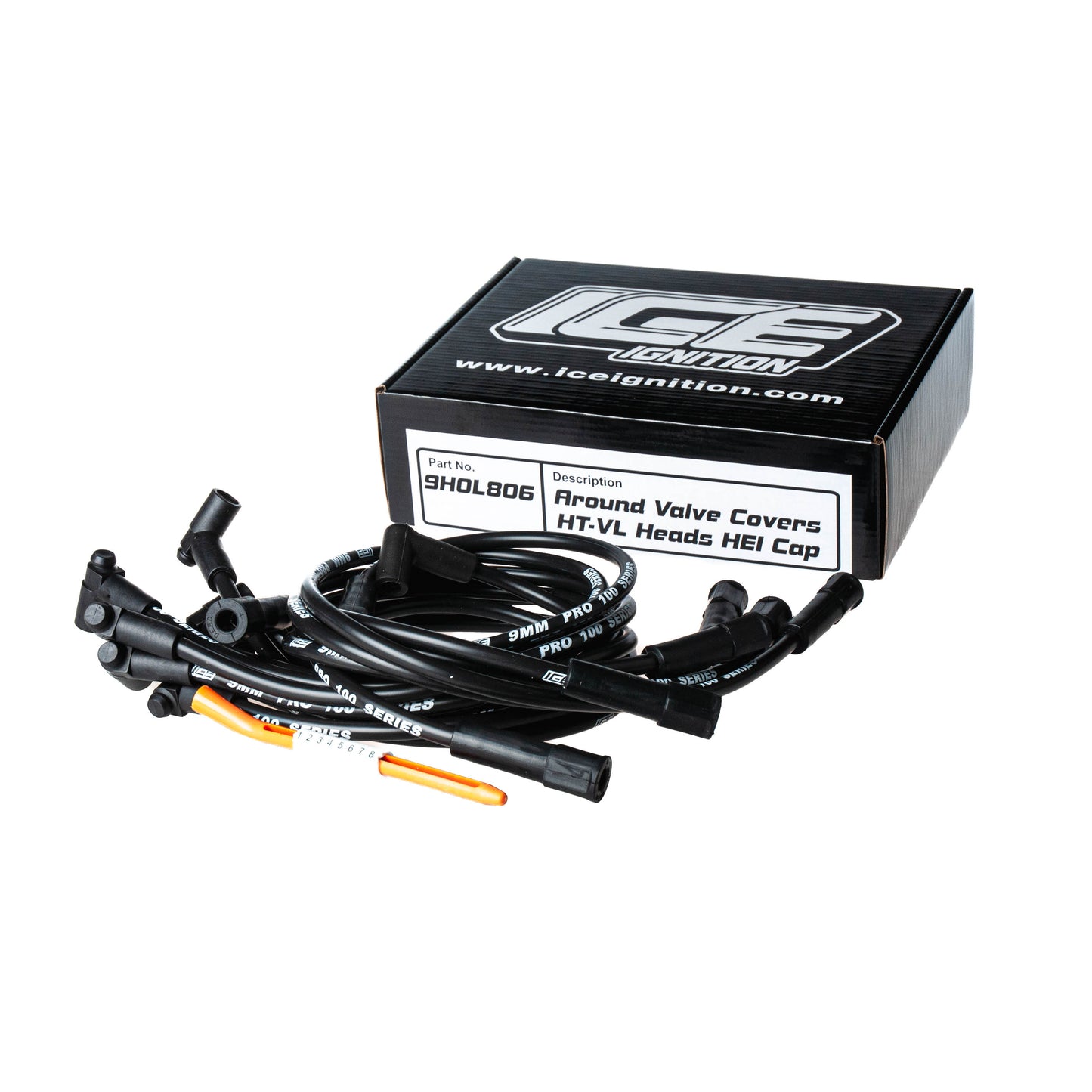 Holden V8 - 7 Amp PLUS Sniper EFI Ignition Kit