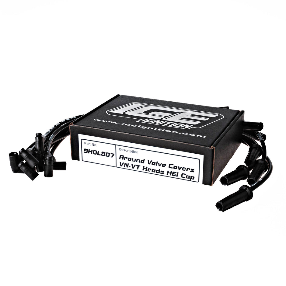 Ice Power Plug Plug Wire Sets – ICE Ignition