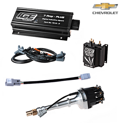 Chevrolet Big Block V8 - 7 Amp PLUS Sniper EFI Ignition Kit