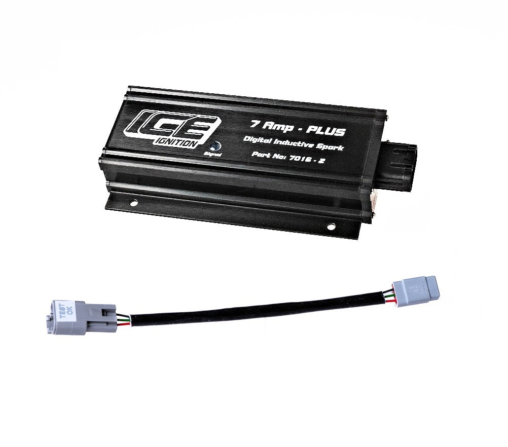 Holden 6 Red/Blue/Black - 7 Amp PLUS Sniper EFI Ignition Kit – ICE Ignition